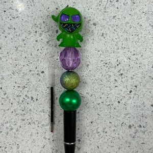Oogie Boogie Doorables Pen with ink refill
